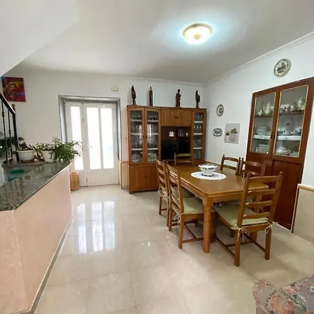 Casa Abuela Rosa En El Centro De Cambados_5p 펜션 *