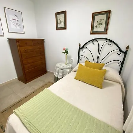 Casa Abuela Rosa En El Centro De Cambados_5p Feriehus Cambados