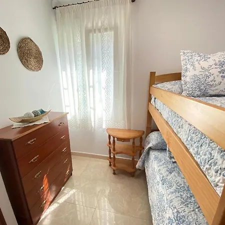 בית נופש Casa Abuela Rosa En El Centro De Cambados_5p קמבדוס