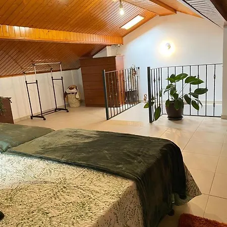 בית נופש Casa Abuela Rosa En El Centro De Cambados_5p *