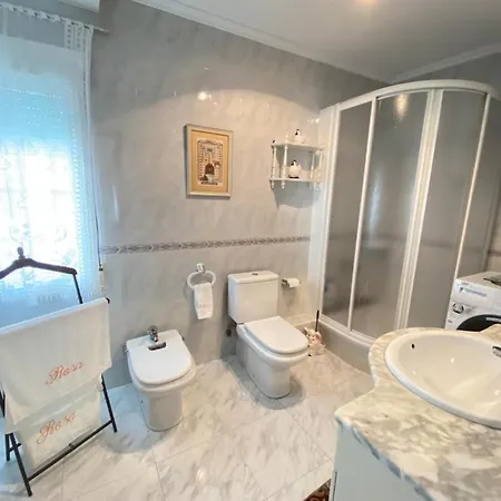 Casa Abuela Rosa En El Centro De Cambados_5p Feriehus