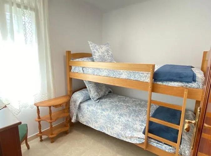 Hébergement de vacances Casa Abuela Rosa En El Centro De Cambados_5p Cambados