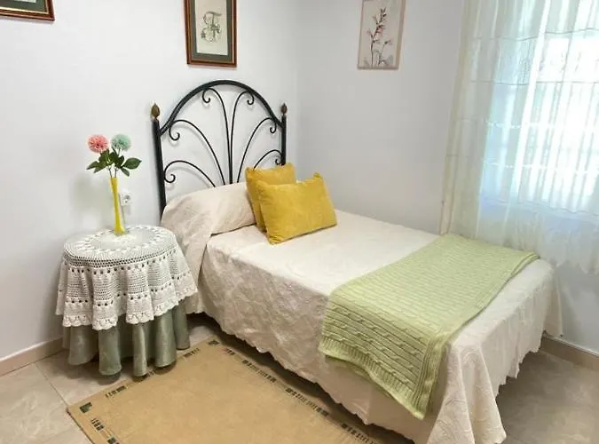 בית נופש Casa Abuela Rosa En El Centro De Cambados_5p