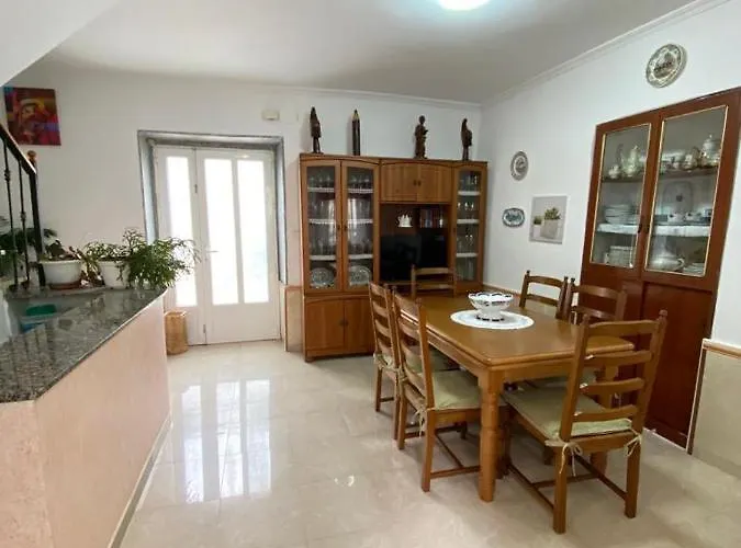 Casa Abuela Rosa En El Centro De Cambados_5p Hébergement de vacances *