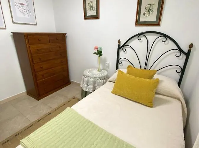 Casa Abuela Rosa En El Centro De Cambados_5p בית נופש קמבדוס