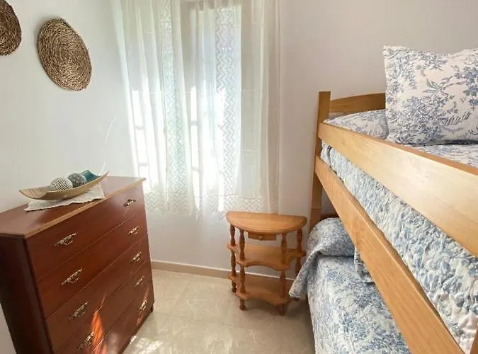 Hébergement de vacances Casa Abuela Rosa En El Centro De Cambados_5p Cambados