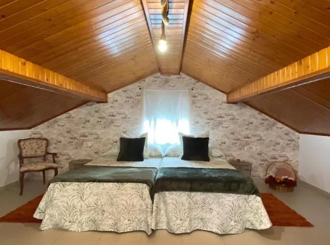 בית נופש Casa Abuela Rosa En El Centro De Cambados_5p *